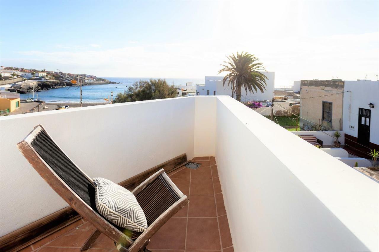 La casita del Mar Villa Porís de Abona Exterior foto