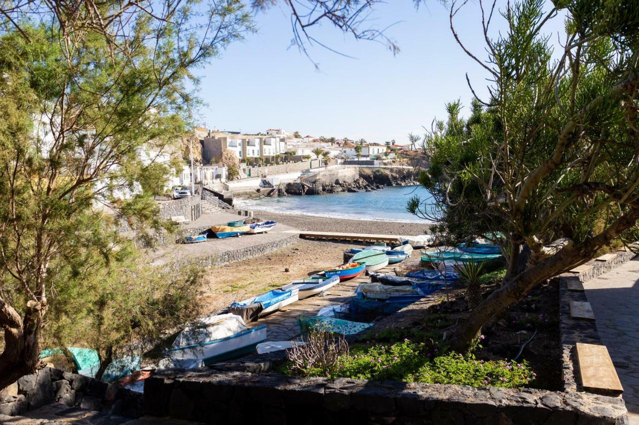 La casita del Mar Villa Porís de Abona Exterior foto