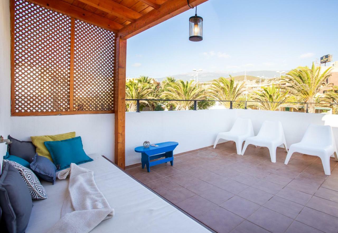 La casita del Mar Villa Porís de Abona Exterior foto