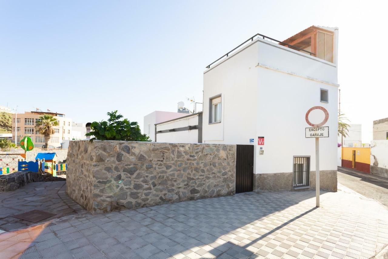 La casita del Mar Villa Porís de Abona Exterior foto
