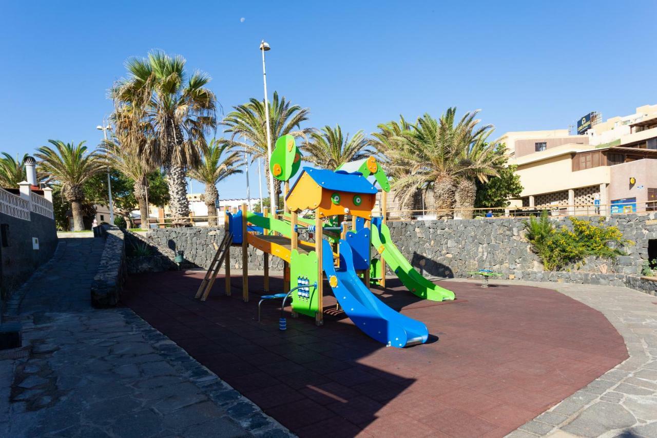 La casita del Mar Villa Porís de Abona Exterior foto